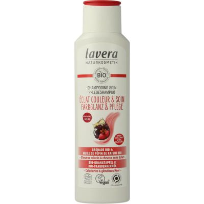 Lavera Shampoo colour & care FR-DE (250ml) 250ml