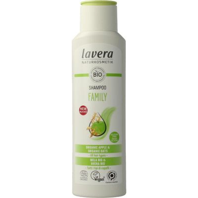 Lavera Shampoo family EN-IT (250ml) 250ml