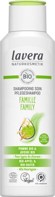 Lavera Shampoo family FR-DE (250ml) 250ml