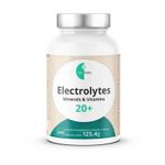 Go-Keto Go-Keto Electrolytes (240caps) (240 caps) 240 caps thumb