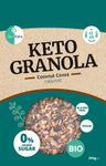 Go-Keto Granola kokos chocolade bio ke to koolhydr arm gv (290g) 290g thumb
