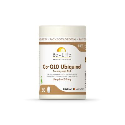 Be-Life Co-Q10 ubiquinol (30ca) 30ca
