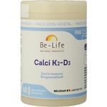 Be-Life Calci K2-D3 (60ca) 60ca thumb