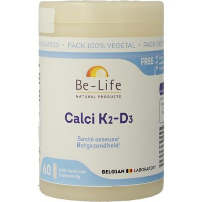 Be-Life Calci K2-D3 (60ca) 60ca