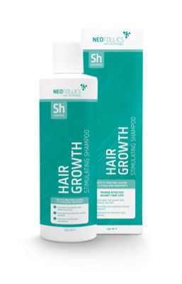 Neofollics Hair grow stimulating shampoo (250ml) 250ml
