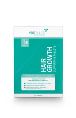 Neofollics Hair grow supporting tablets (100tb) 100tb