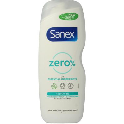 Sanex Zero% normale huid (650ml) 650ml