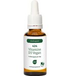 AOV 424 Vitamine D3 25mcg vegan null thumb