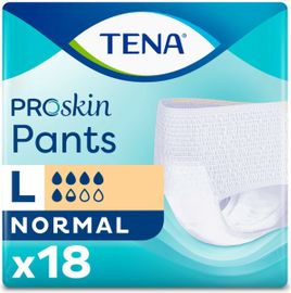 Tena Tena Proskin pants normal L (18st)