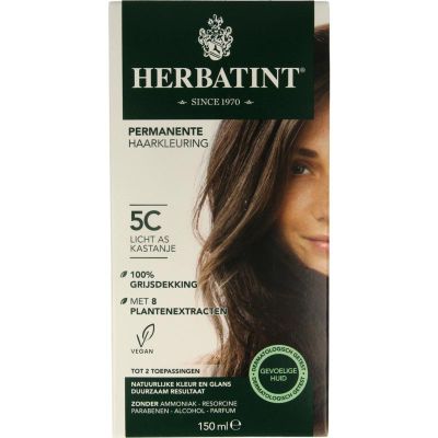 Herbatint H05C Lichtas Kanstanje (150ml) 150ml