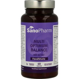 Sanopharm Sanopharm Multi optimum balance (60tb)