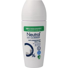 Neutral Neutral Deodorant roller (50ml)