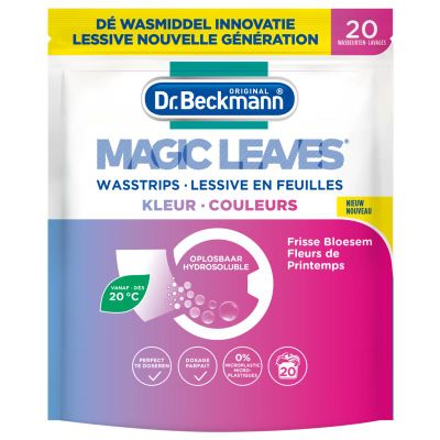 Beckman Magic leaves colour (20st) 20st