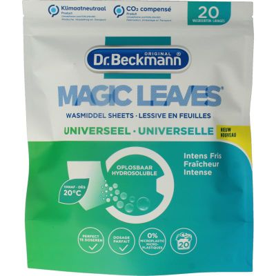Beckman Magic leaves universeel (20st) 20st