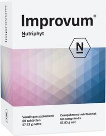 Nutriphyt Nutriphyt improvum (60tb)