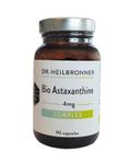 Dr Heilbronner Astaxanthine complex 4mg vegan bio (90ca) 90ca thumb