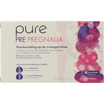 Pure Pre pregnalia (30tb) 30tb