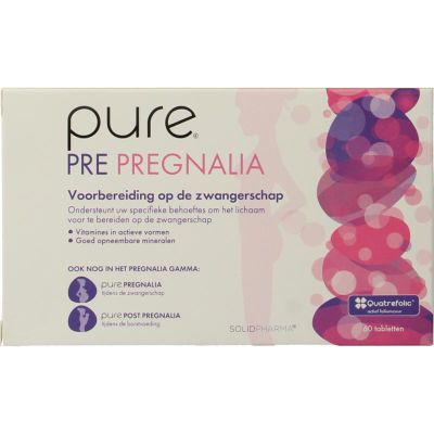 Pure Pre pregnalia (60tb) 60tb