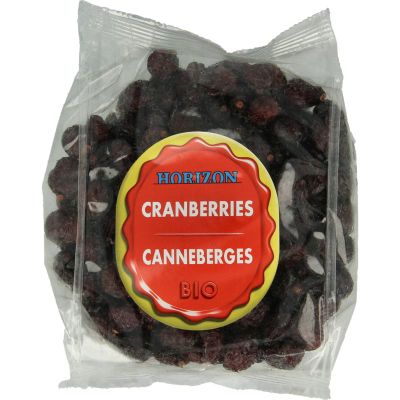 Horizon Cranberries bio (200g) 200g