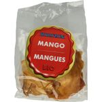 Horizon Mango schijven bio (100g) 100g thumb