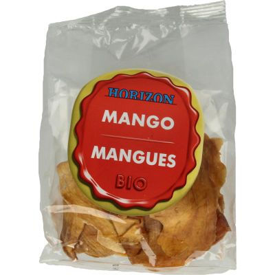 Horizon Mango schijven bio (100g) 100g