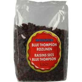 Horizon Horizon Rozijnen blue thompson bio (500g)