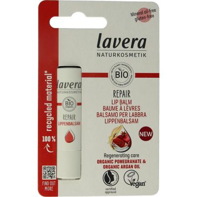 Lavera Lipbalm repair (4.5g) 4.5g