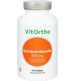 Vitortho VitOrtho Duindoornbesolie - (500mg)
