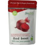 Biotona Red beet raw powder bio (150g) 150g thumb
