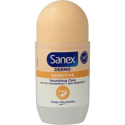 Sanex Deodorant roller dermo sensiti ve (50ml) 50ml