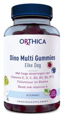 Orthica Dino multi (60st) 60st