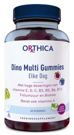Orthica Orthica Dino multi (60st)