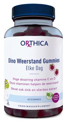 Orthica Dino weerstand (60st) 60st