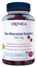 Orthica Orthica Dino weerstand (60st)