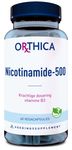 Orthica Nicotinamide 500 (60vc) 60vc thumb