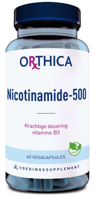 Orthica Nicotinamide 500 (60vc) 60vc