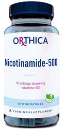 Orthica Orthica Nicotinamide 500 (60vc)