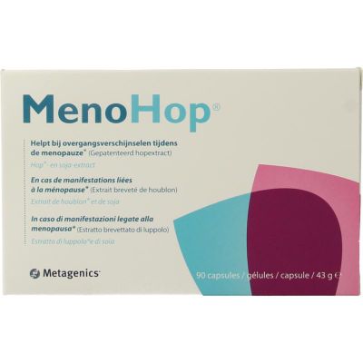 Metagenics Menohop (90ca) 90ca