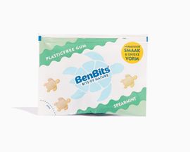 Benbits Benbits Spearmint single zakje (18g)