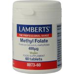 Lamberts Methylfolaat 400mcg (60tb) 60tb thumb