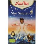 Yogi Tea Star Salutation (17st) (17 st) 17 st thumb