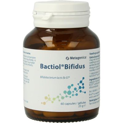 Metagenics Bactiol bifidus blister (60ca) 60ca