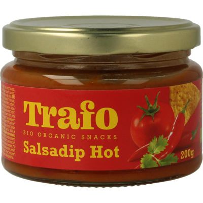 Trafo Salsadip hot bio (200g) 200g