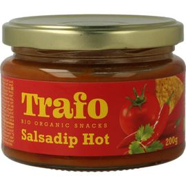 Trafo Trafo Salsadip hot bio (200g)