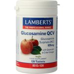 Lamberts Glucosamine QVC (120tb) 120tb thumb