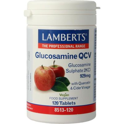 Lamberts Glucosamine QVC (120tb) 120tb