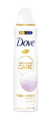 Dove Deodorant clean touch (150ml) 150ml