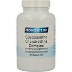 Nova Vitae Glucosamine chondroitine compl ex met MSM (90tb) 90tb thumb