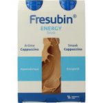 Fresubin Energy drink cappuccino (4st) 4st thumb