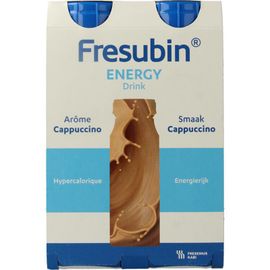 Fresubin Fresubin Energy drink cappuccino (4st)